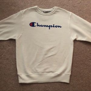 champion crew neck
